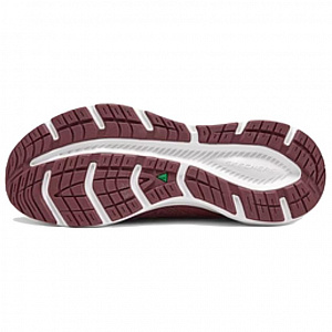 Skechers Sport Low Top Casual Running Shoes Women's Dark Plum Red 3 2751181