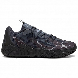 PUMA LaMelo Ball MB.03 Lo Black Strong Grey 1 2751299