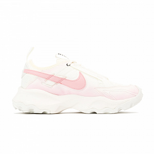 Nike TC 7900 3 Times Laboratory Abrasion Resistant Breathable Low Top Casual Shoes Women's White Pink 2 2751305