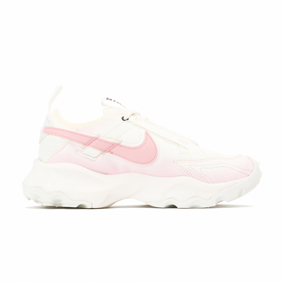 Nike TC 7900 3 Times Laboratory Abrasion Resistant Breathable Low Top Casual Shoes Women's White Pink купить в интернет-магазине Yoocart с быстрой доставкой по России.