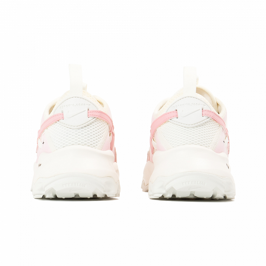 Nike TC 7900 3 Times Laboratory Abrasion Resistant Breathable Low Top Casual Shoes Women's White Pink купить в интернет-магазине Yoocart с быстрой доставкой по России.