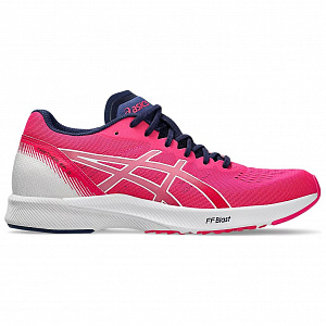 Asics Tarther Rp 3 Low Top Training Running Shoes Women's Pink White Blue 1 2751319