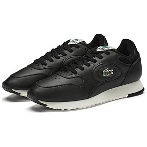 LACOSTE Low-Top Casual Shoes Men's Black 2 2751333