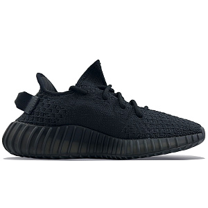 Adidas Originals Yeezy Boost 350 V2 Low-Top Casual Shoes Unisex Black Blue 1 2751336
