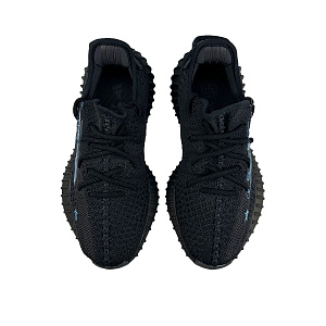 Adidas Originals Yeezy Boost 350 V2 Low-Top Casual Shoes Unisex Black Blue 3 2751338
