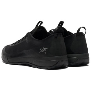 Arcteryx Konseal Lt Low Top Hiking Shoes Men's Black 3 2751346