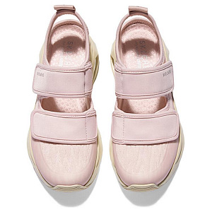 Skechers Street Beach Sandals Women's Nude Pink 3 2751383