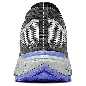 Skechers GLIDE STEP AT Low top Running Shoes Women's Gray Purple 3 2751388