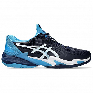 ASICS Court Ff 3 Novak Blue Expanse White 1 2751413