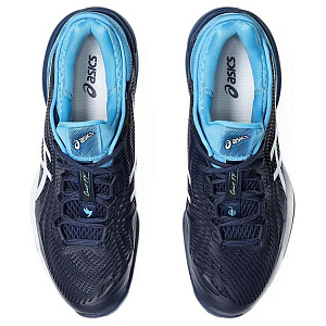 ASICS Court Ff 3 Novak Blue Expanse White 2 2751414