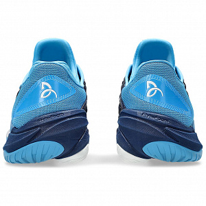 ASICS Court Ff 3 Novak Blue Expanse White 3 2751415