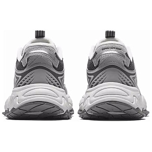 Anta Star Moon 2 Breathable Height Increasing Low-Top Casual Shoes Women's Gray 3 2751463