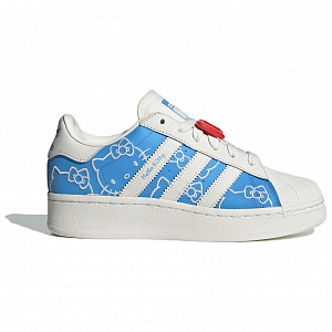 Adidas Superstar Xlg Hello Kitty Blue Burst Women's 1 2751530