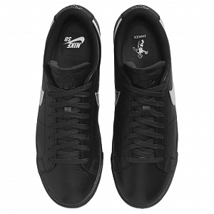 Nike Sb Zoom Blazer Low Dancer Skateboards 3 2751857