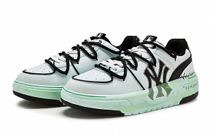 MLB Chunky Liner Skateboard Shoes Unisex Low top Green 3 2751897