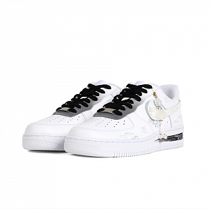 Nike Air Force 1 Skateboard Shoes Men Low-Top White 2 2751939