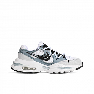 Nike Air Max Fusion Low-Top Casual Running Shoes Women's Blue Gray 1 2751960