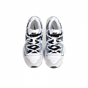Nike Air Max Fusion Low-Top Casual Running Shoes Women's Blue Gray 3 2751962