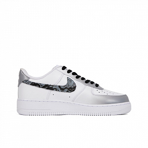 Nike Air Force 1 Skateboard Shoes Men Low-Top Gray 1 2751966