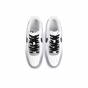 Nike Air Force 1 Skateboard Shoes Men Low-Top Gray 3 2751968