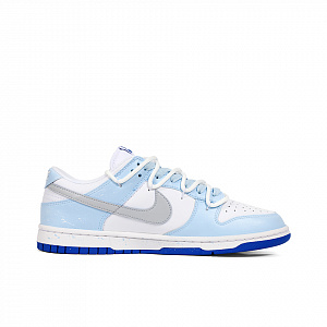 Nike Dunk Low top Skateboard Shoes Men's Blue 1 2751972
