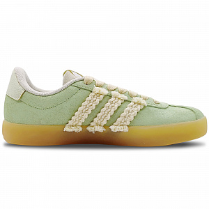 Adidas Neo Vl Court 3.0 Cushioned Wear-Resistant Slip-Resistant Low-Top Skateboard Shoes Women's Light Green 1 2752026