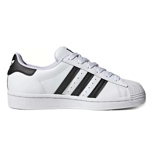 Adidas Originals Superstar Skateboard Shoes Women's Low top White/Black 1 2752057