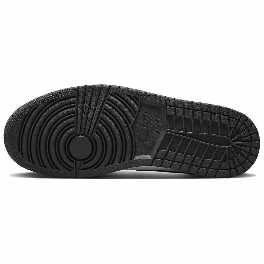 Jordan Air Jordan 1 Dopamine Dressing Cushioning Wear-Resistant Low-Top Vintage Basketball Shoes Women's Black Pink купить в интернет-магазине Yoocart с быстрой доставкой по России.