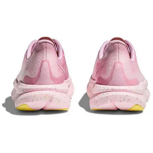 HOKA ONE ONE MACH 6 Anti-Slip Wear-Resistant Low-Top Casual Running Shoes Women's Pink 3 2752333