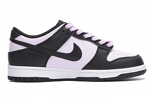 Nike Dunk Summer Dream Purple Girlish Breeze Low-Top Skateboard Shoes GS Black Purple 1 2752545