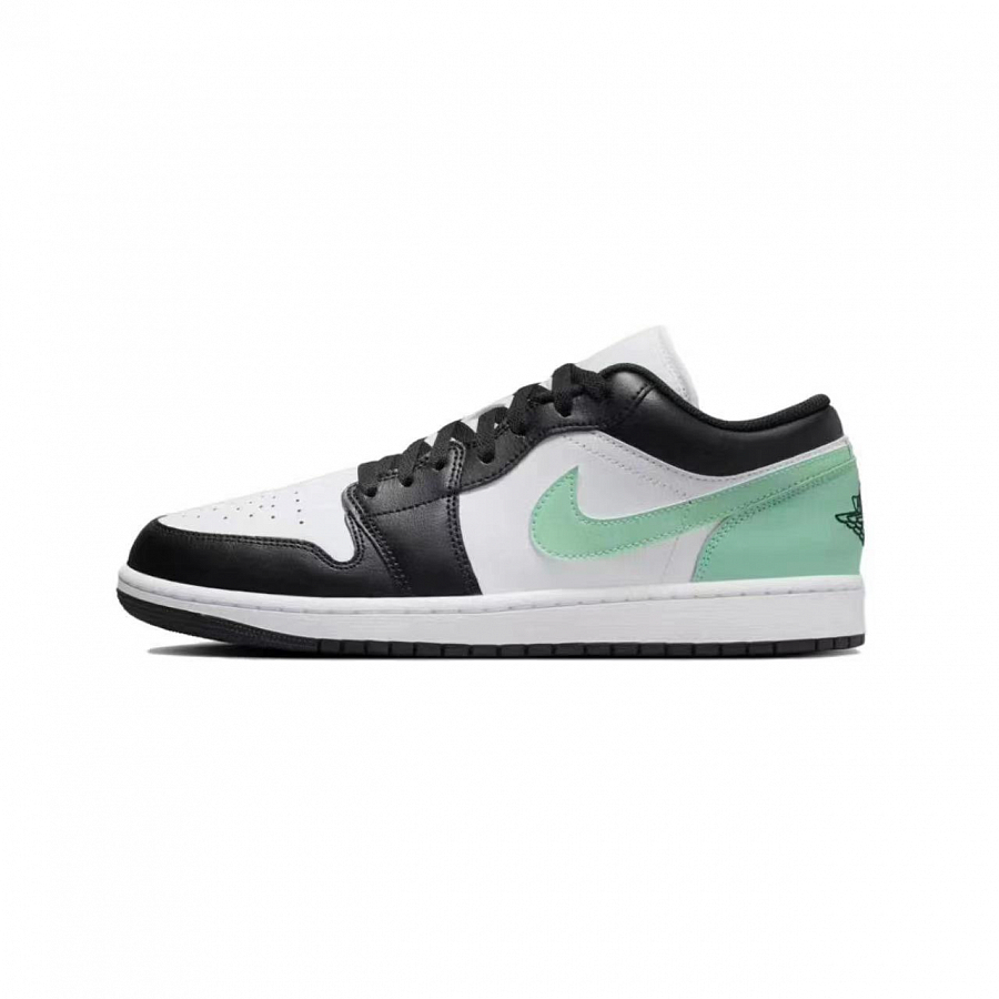 Jordan Air Jordan 1 Chestnut Slip-Resistant Breathable Coverage Low-Top Vintage Basketball Shoes GS Black Pink купить в интернет-магазине Yoocart с быстрой доставкой по России.