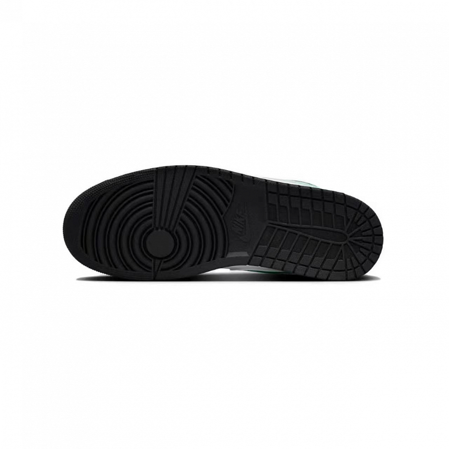 Jordan Air Jordan 1 Chestnut Slip-Resistant Breathable Coverage Low-Top Vintage Basketball Shoes GS Black Pink купить в интернет-магазине Yoocart с быстрой доставкой по России.