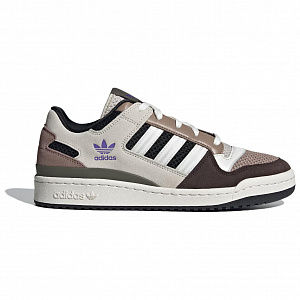 Adidas Originals FORUM Low Top Skateboard Shoes Unisex Brown 1 2752690