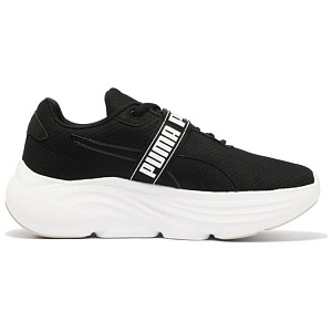 PUMA Prowl Anti-Slip Wear-Resistant Low-Top Casual Running Shoes Women's Black White 1 2752721
