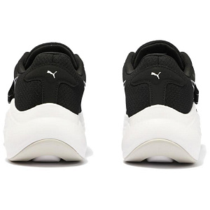 PUMA Prowl Anti-Slip Wear-Resistant Low-Top Casual Running Shoes Women's Black White 3 2752723