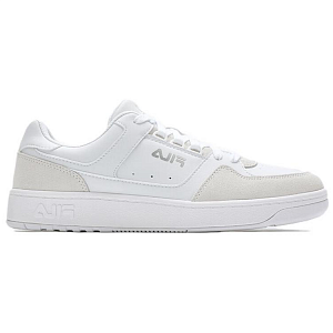 FILA Targa Low-Top Skateboard Shoes Men's White 1 2752748