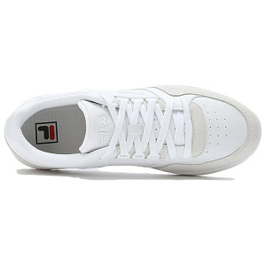 FILA Targa Low-Top Skateboard Shoes Men's White 2 2752749