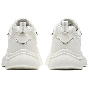 Anta Abrasion Resistant Low Top Running Shoes Men's White 3 2752770