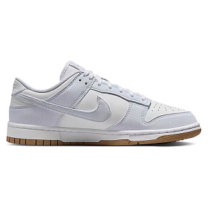 Nike Dunk Slip-Resistant Cushioning Wear-Resistant Low-Top Skateboard Shoes Women's White Blue 1 2752846