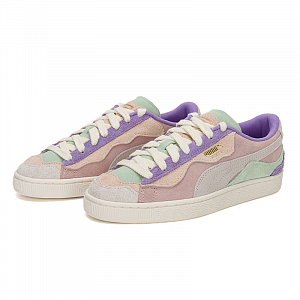 PUMA Suede 'Trippy Fresh Mint Frosted Ivory' 1 2752987