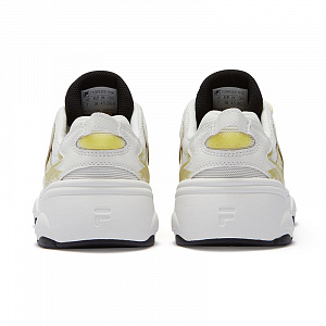 FILA FUSION WINDROUND Low Top Skateboard Shoes Women's White 2 2752999
