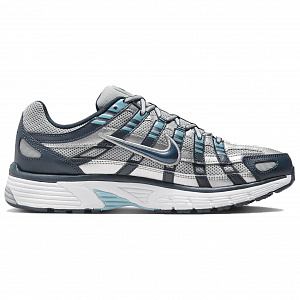Nike P 6000 Armory Navy Flat Silver 1 2753175