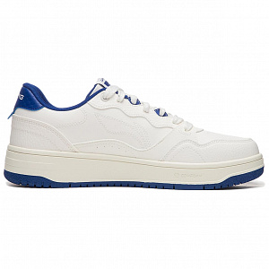 LiNing Tianji Soft Slip Resistant Cushioning Abrasion Resistant Low Top Skateboard Shoes Men's Mist White 1 2753262