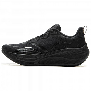 LINING Wuyue 2.0 Protective Edition Running Shoes Women's Low top Black