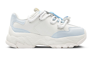 MLB Big Ball Chunky Sneakers Unisex Low top Blue 2 2753325