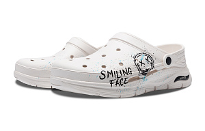 Skechers Arch Fit Flower Planters, Dream Traversals Clogs Men's White 2 2753435