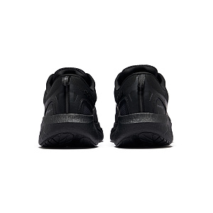 Saucony Cushioning Balance Low Top Training For Long Distance Running, City Commute Running Shoes Men's Black 3 2753443