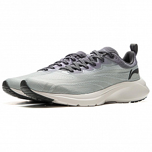 LiNing YunQue Wear-Resistant Low-Top Casual Running Shoes Men's Gray 2 2753486