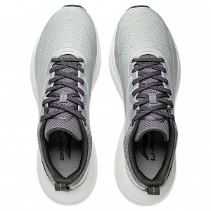 LiNing YunQue Wear-Resistant Low-Top Casual Running Shoes Men's Gray 3 2753487