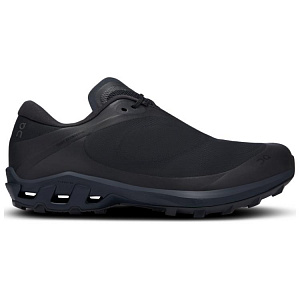 On Running Cloudventure Peak Post Archive FactiOn Black Magnet Women's 1 2753629
